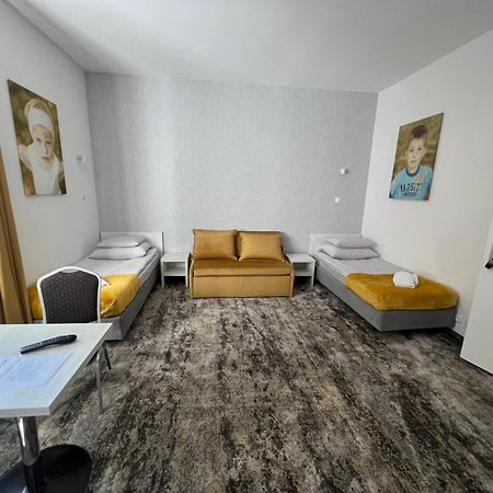 Hotel Horizon Ustka Zewnętrze zdjęcie