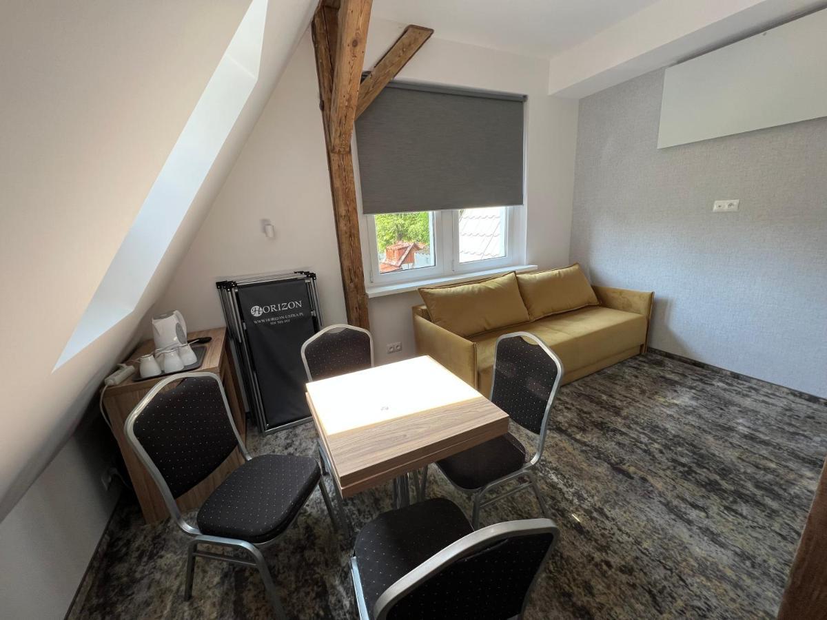 Hotel Horizon Ustka Zewnętrze zdjęcie