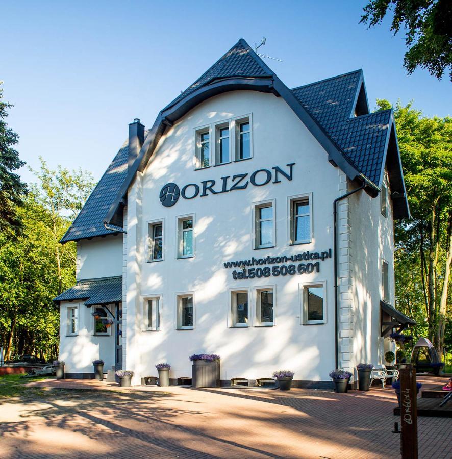Hotel Horizon Ustka Zewnętrze zdjęcie