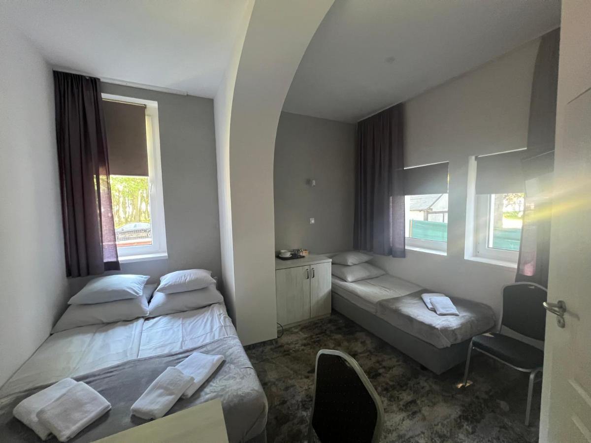 Hotel Horizon Ustka Zewnętrze zdjęcie