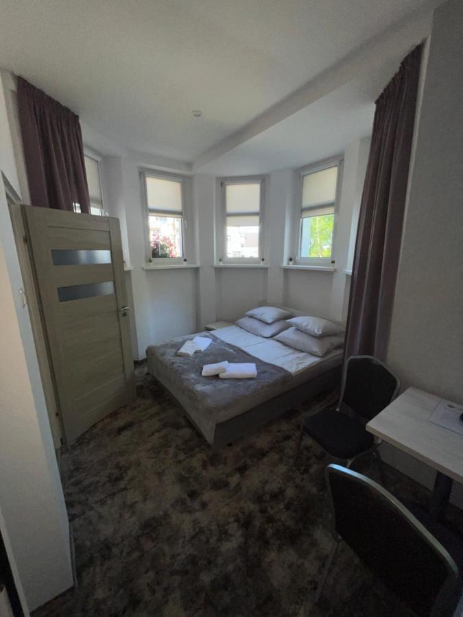 Hotel Horizon Ustka Zewnętrze zdjęcie