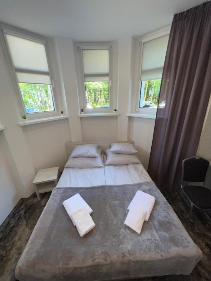 Hotel Horizon Ustka Zewnętrze zdjęcie