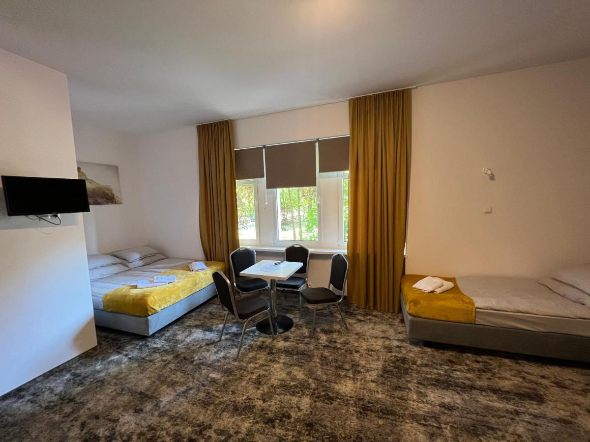 Hotel Horizon Ustka Zewnętrze zdjęcie