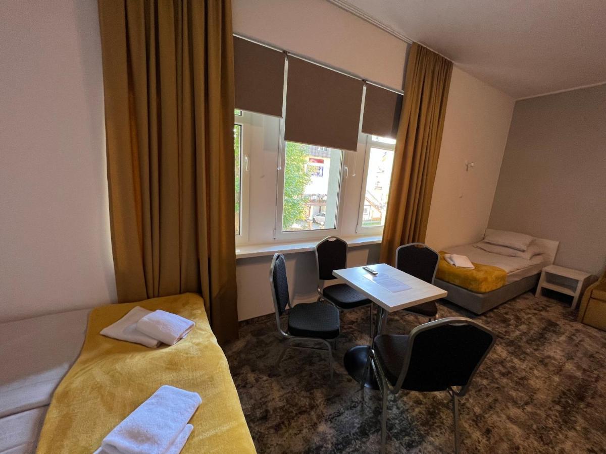 Hotel Horizon Ustka Zewnętrze zdjęcie