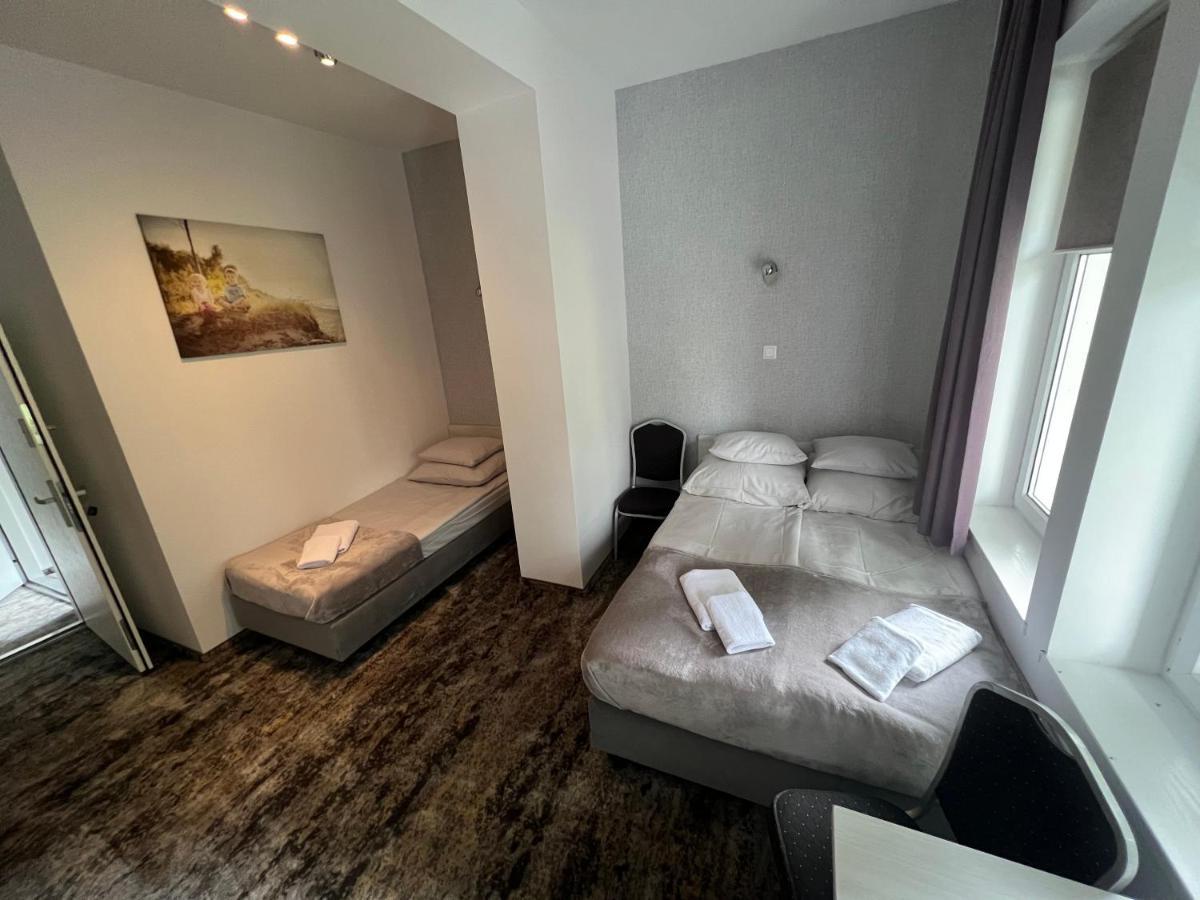 Hotel Horizon Ustka Zewnętrze zdjęcie