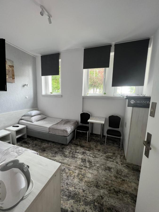 Hotel Horizon Ustka Zewnętrze zdjęcie