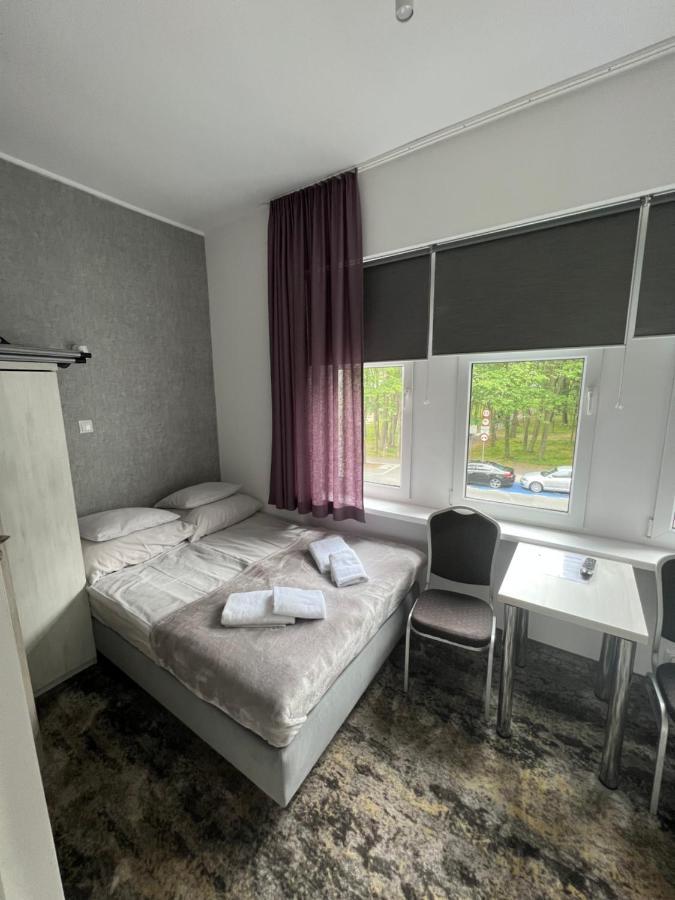 Hotel Horizon Ustka Zewnętrze zdjęcie