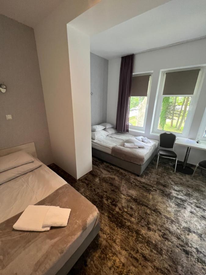 Hotel Horizon Ustka Zewnętrze zdjęcie