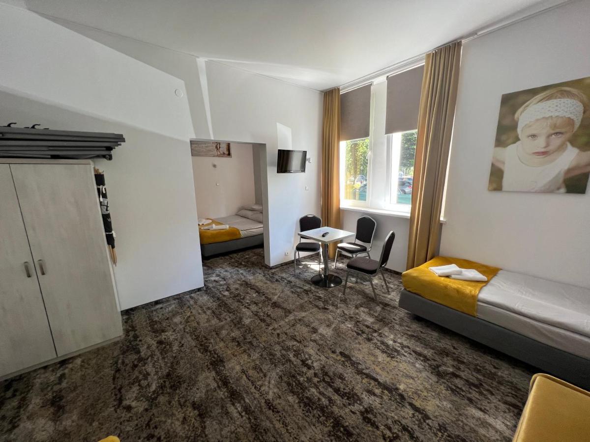 Hotel Horizon Ustka Zewnętrze zdjęcie