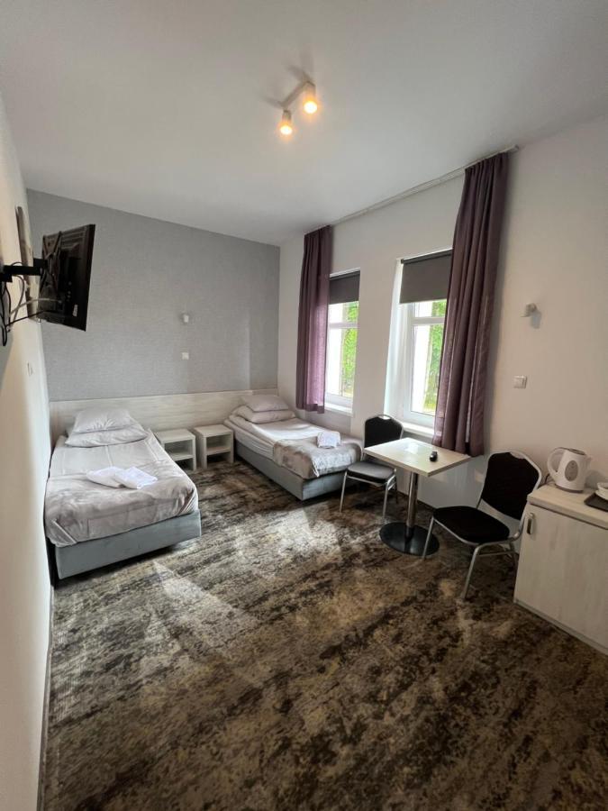 Hotel Horizon Ustka Zewnętrze zdjęcie