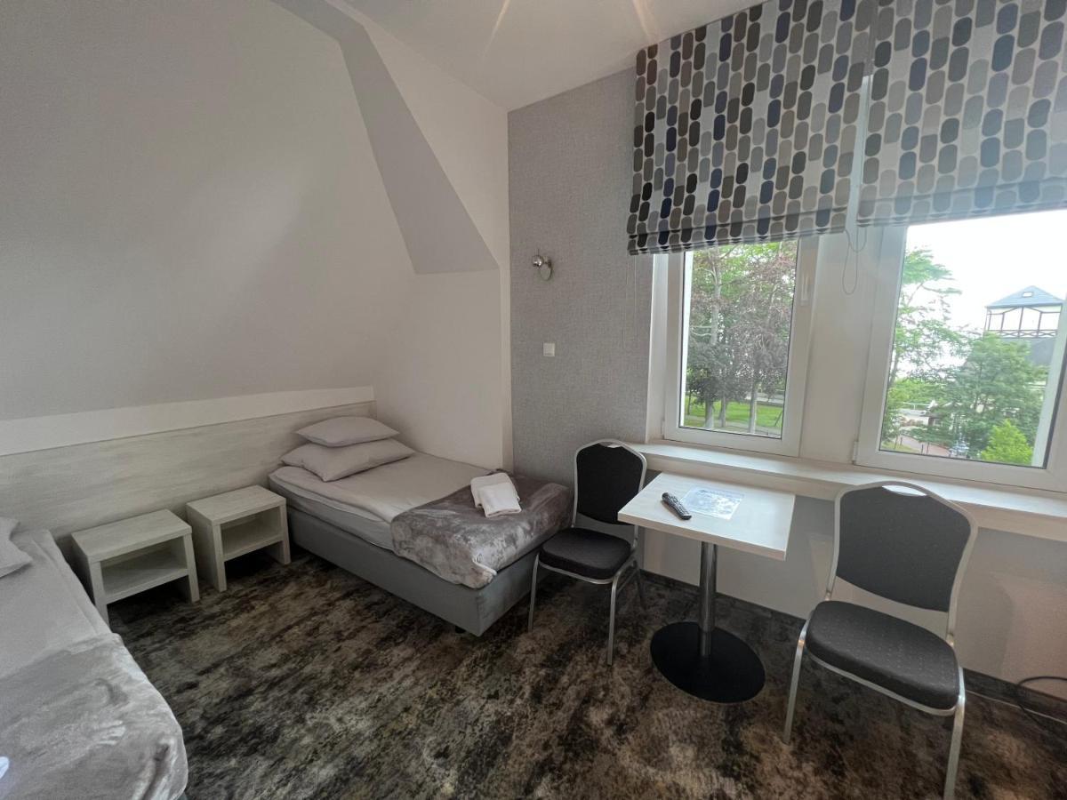Hotel Horizon Ustka Zewnętrze zdjęcie