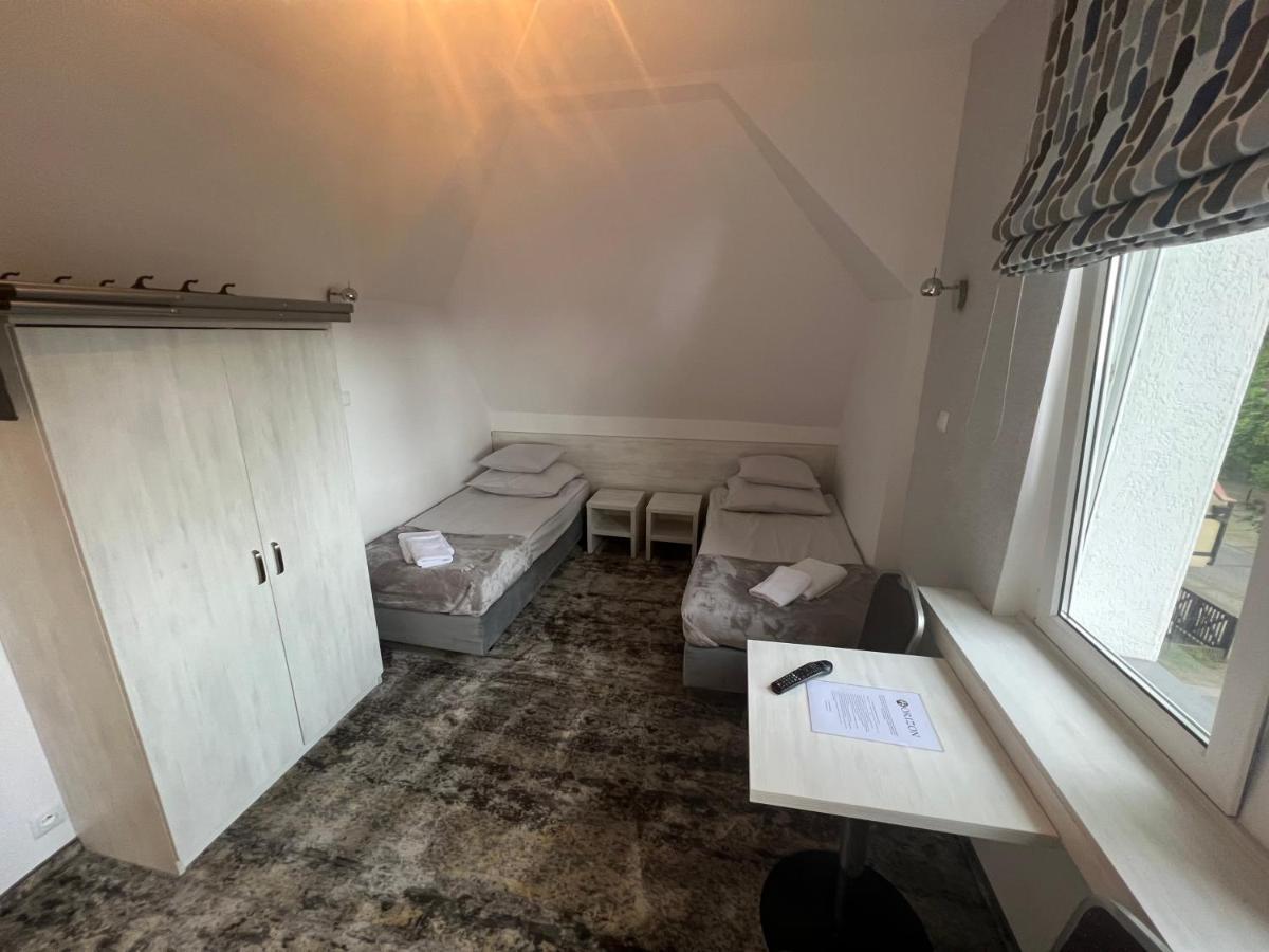 Hotel Horizon Ustka Zewnętrze zdjęcie