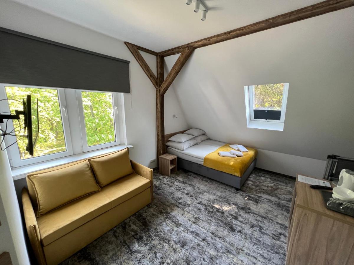Hotel Horizon Ustka Zewnętrze zdjęcie