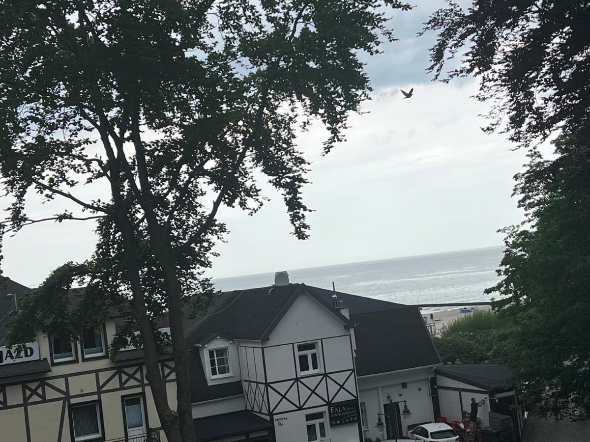 Hotel Horizon Ustka Zewnętrze zdjęcie