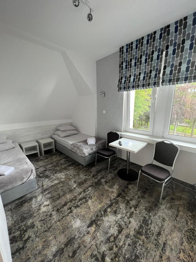 Hotel Horizon Ustka Zewnętrze zdjęcie