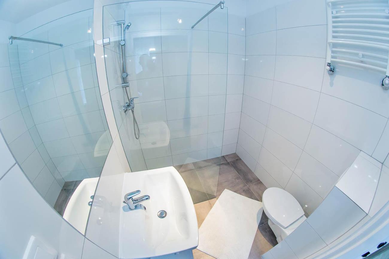 Hotel Horizon Ustka Zewnętrze zdjęcie