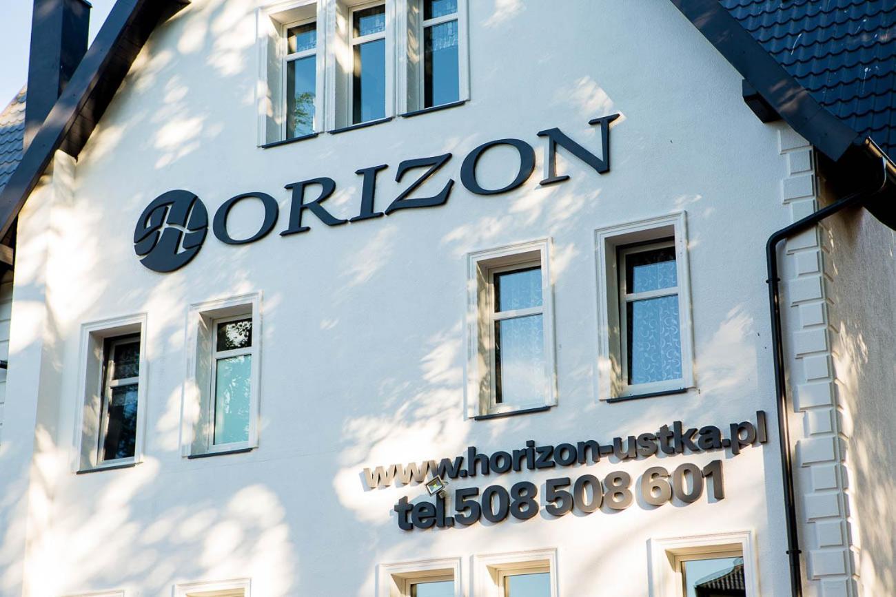 Hotel Horizon Ustka Zewnętrze zdjęcie