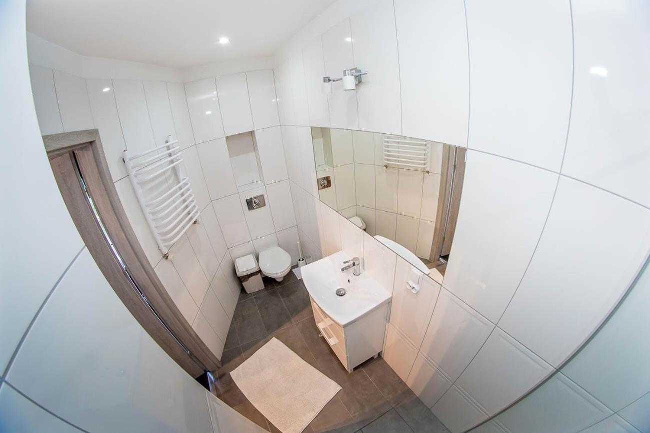 Hotel Horizon Ustka Zewnętrze zdjęcie