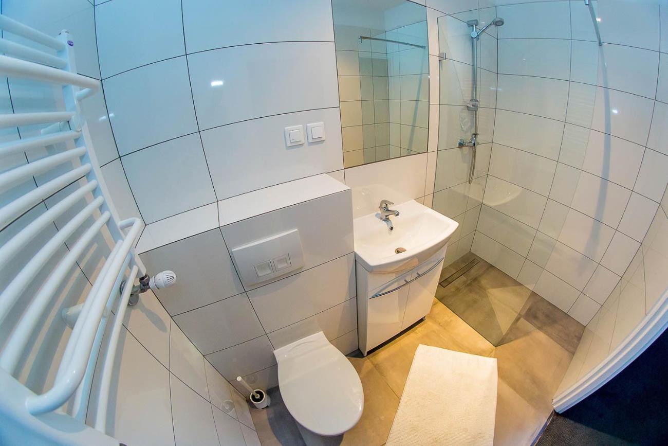 Hotel Horizon Ustka Zewnętrze zdjęcie