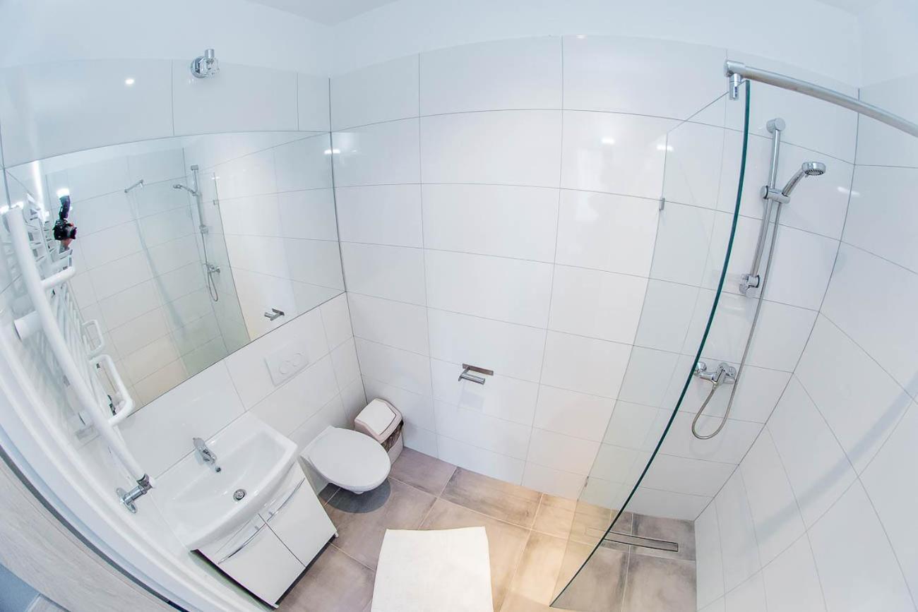 Hotel Horizon Ustka Zewnętrze zdjęcie