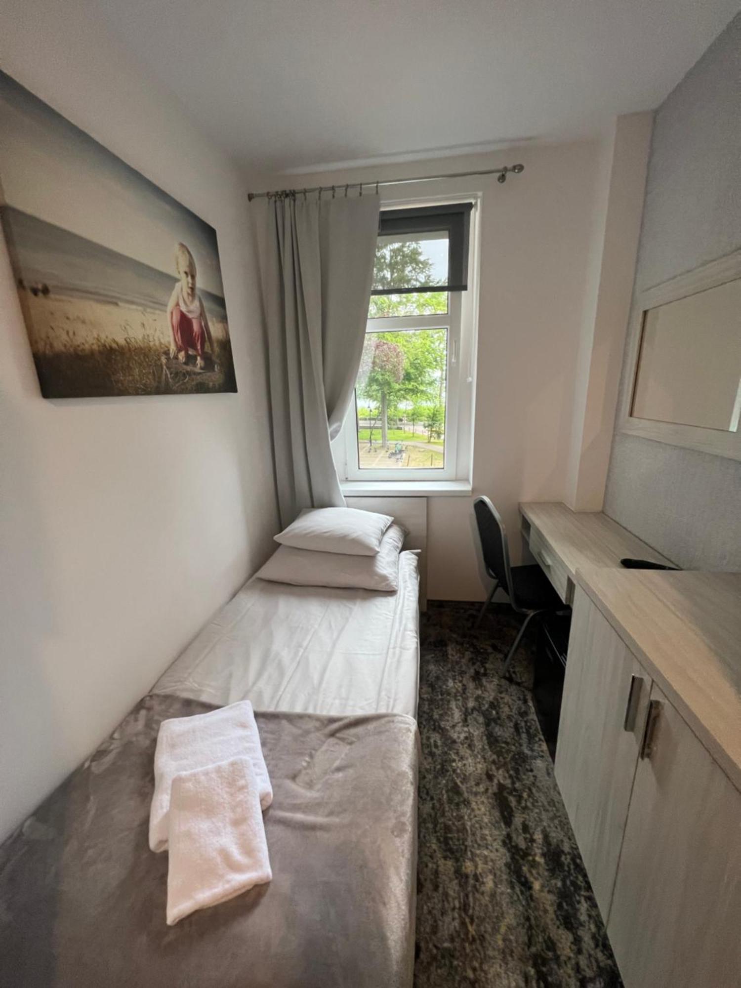 Hotel Horizon Ustka Zewnętrze zdjęcie