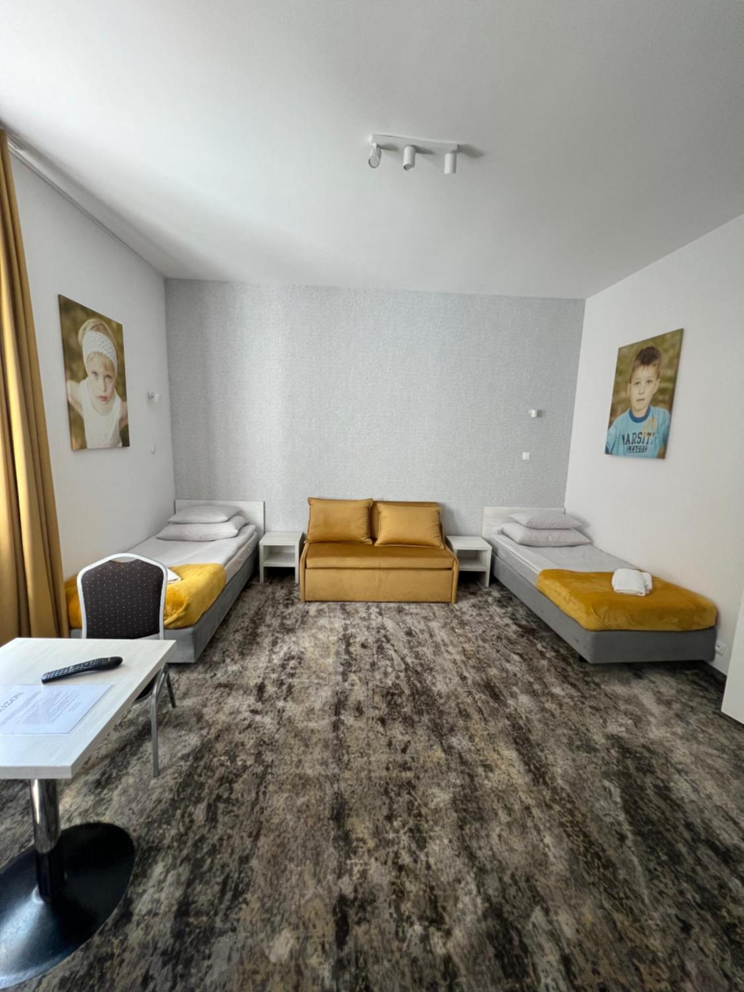 Hotel Horizon Ustka Zewnętrze zdjęcie