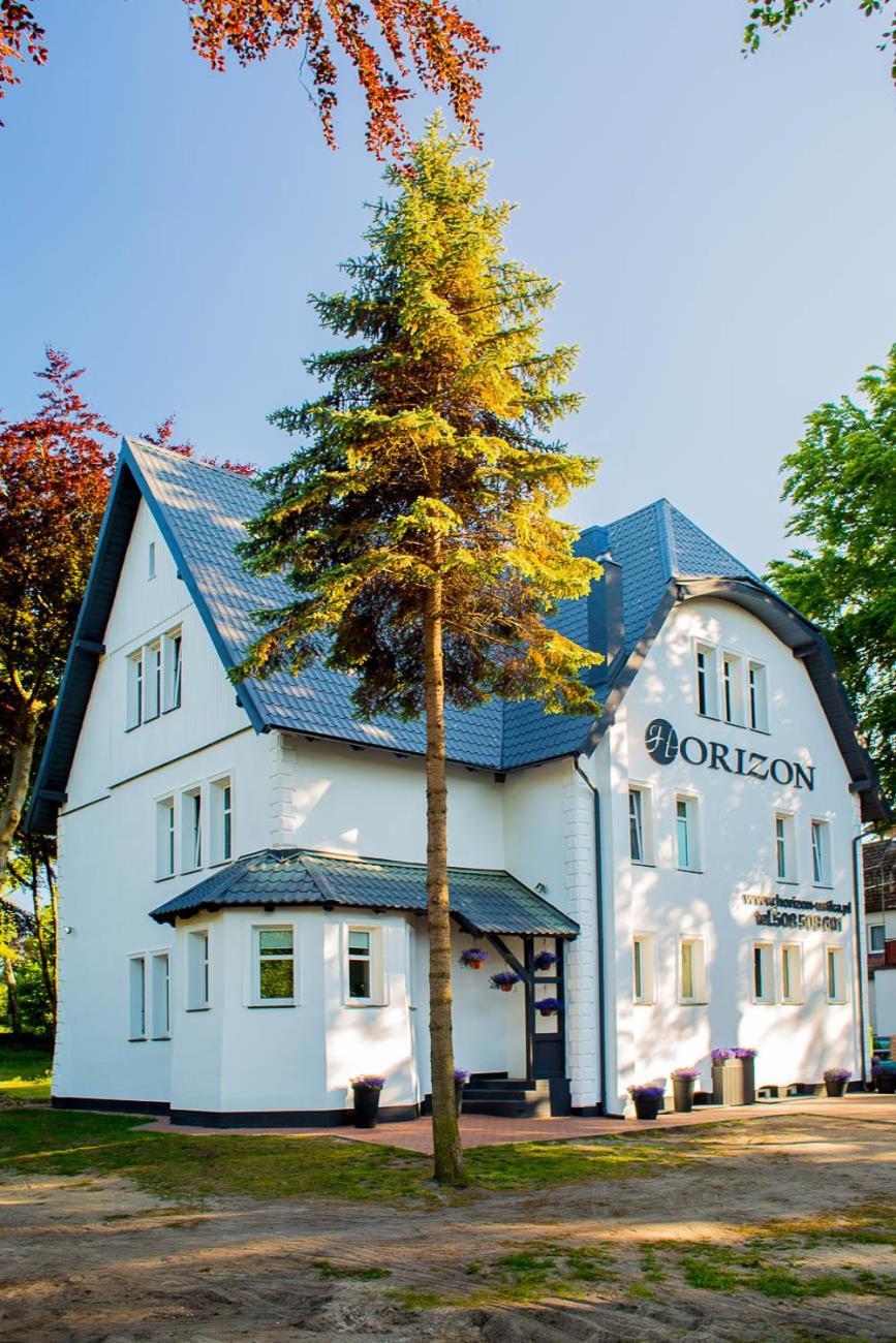Hotel Horizon Ustka Zewnętrze zdjęcie