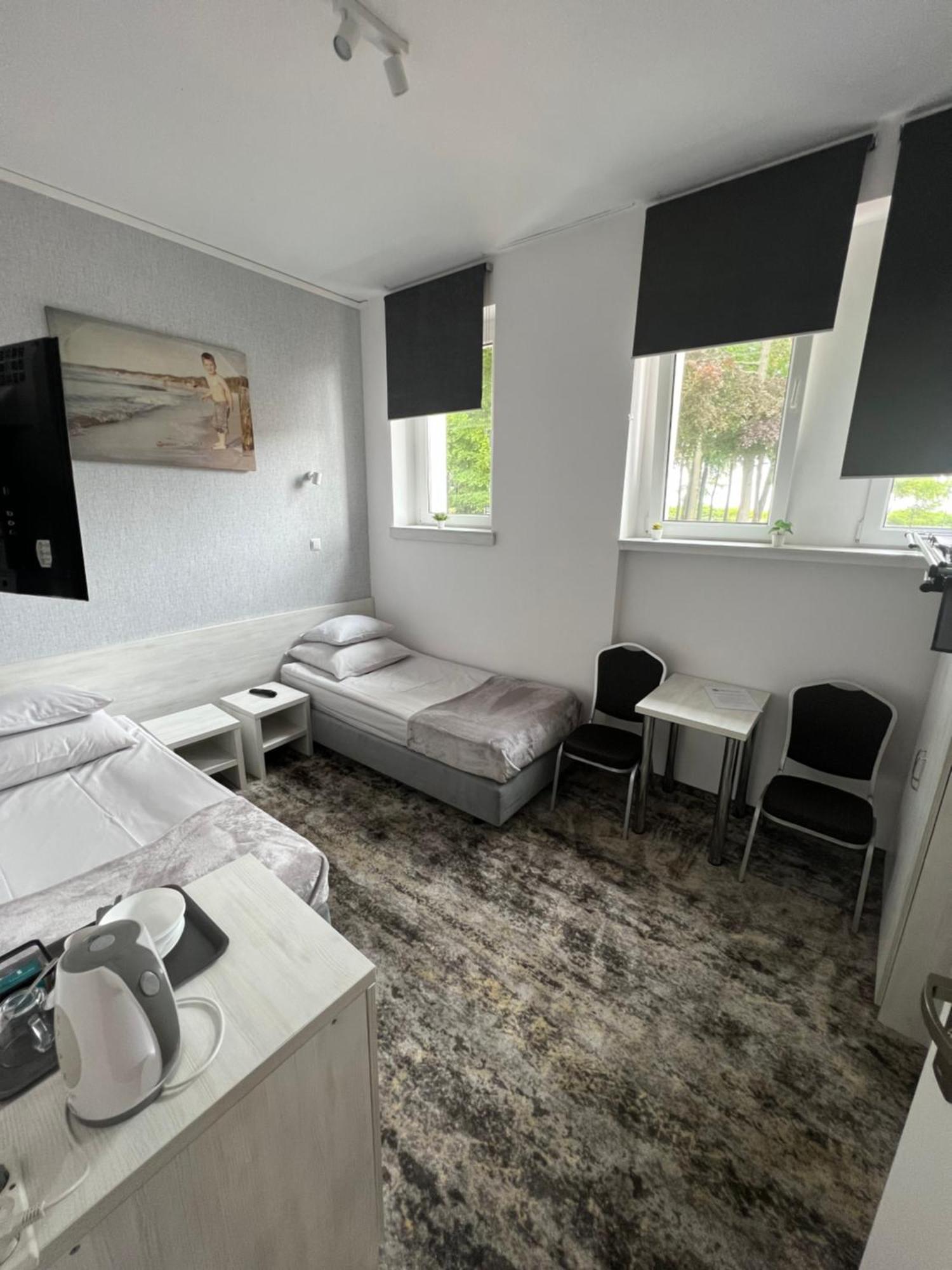 Hotel Horizon Ustka Zewnętrze zdjęcie