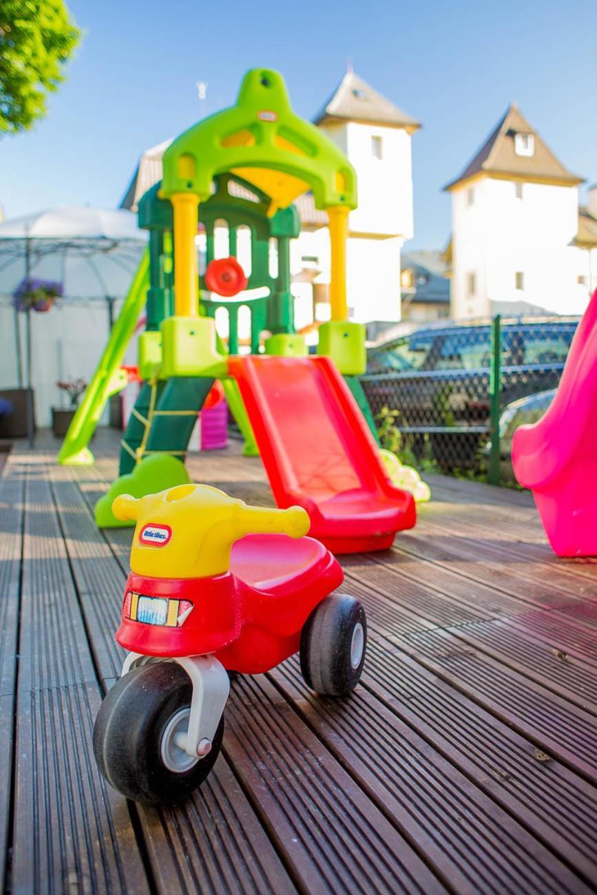 Hotel Horizon Ustka Zewnętrze zdjęcie