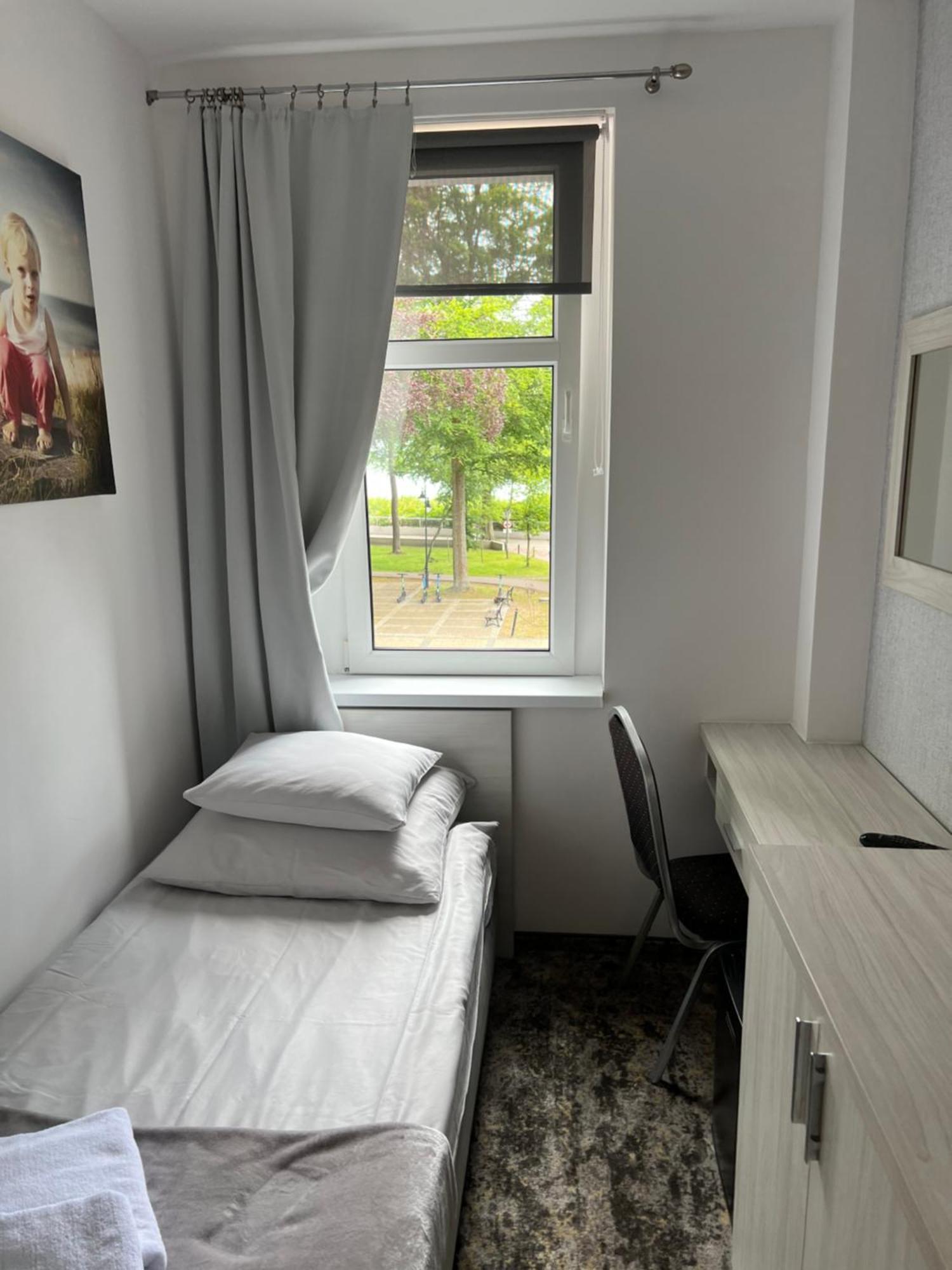 Hotel Horizon Ustka Zewnętrze zdjęcie