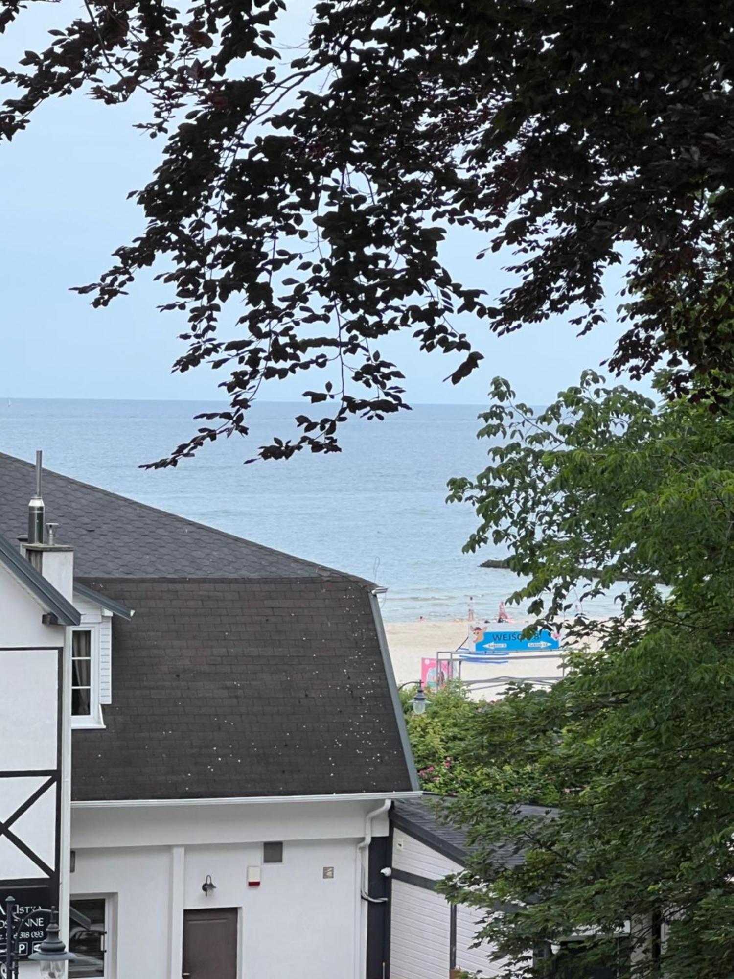 Hotel Horizon Ustka Zewnętrze zdjęcie