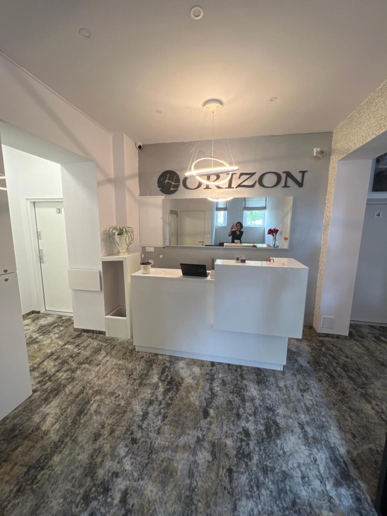 Hotel Horizon Ustka Zewnętrze zdjęcie