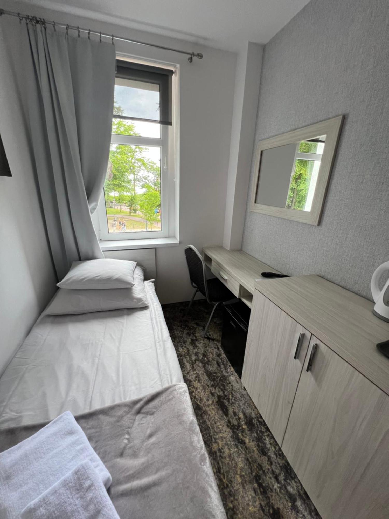Hotel Horizon Ustka Zewnętrze zdjęcie