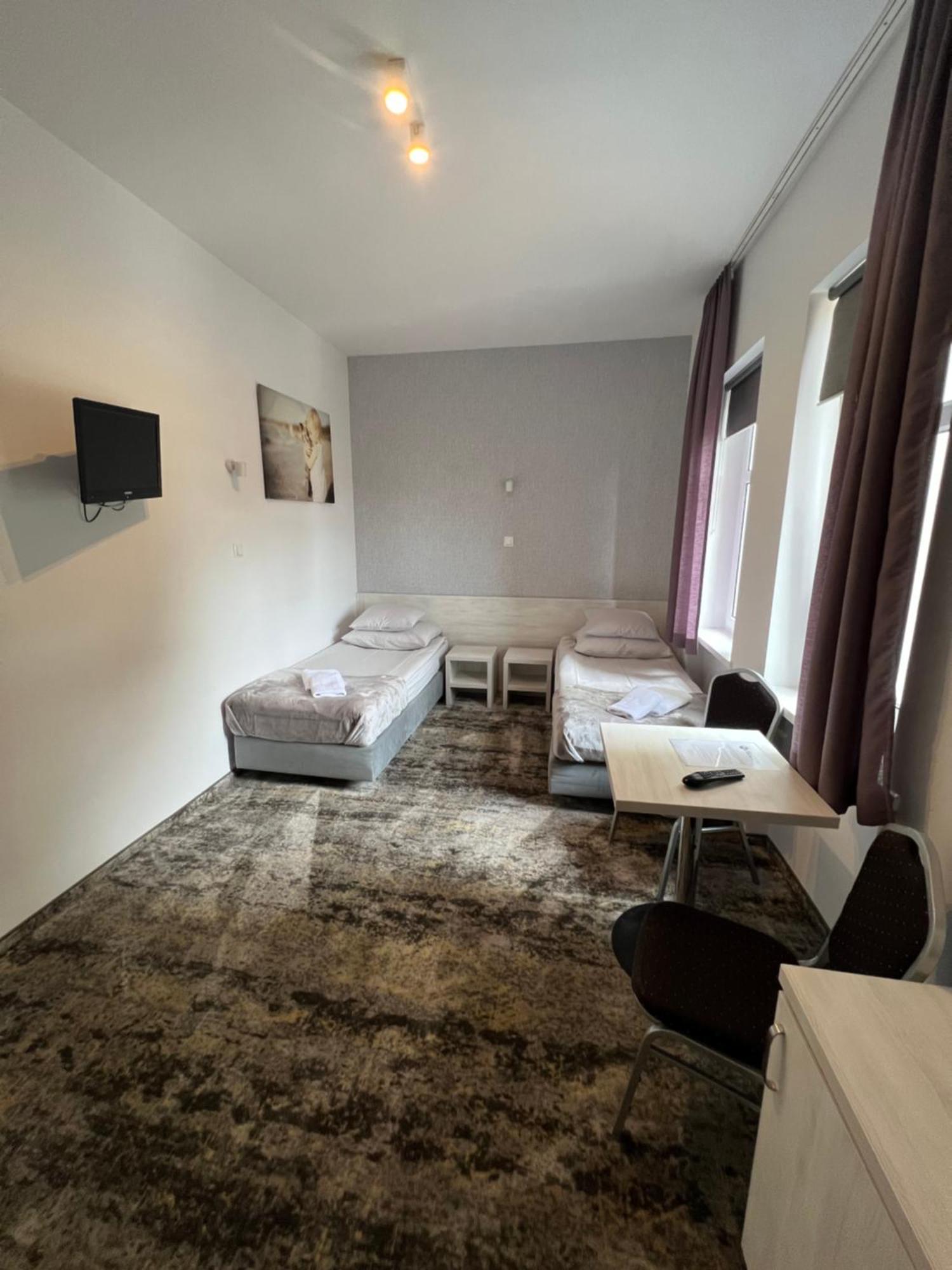 Hotel Horizon Ustka Zewnętrze zdjęcie