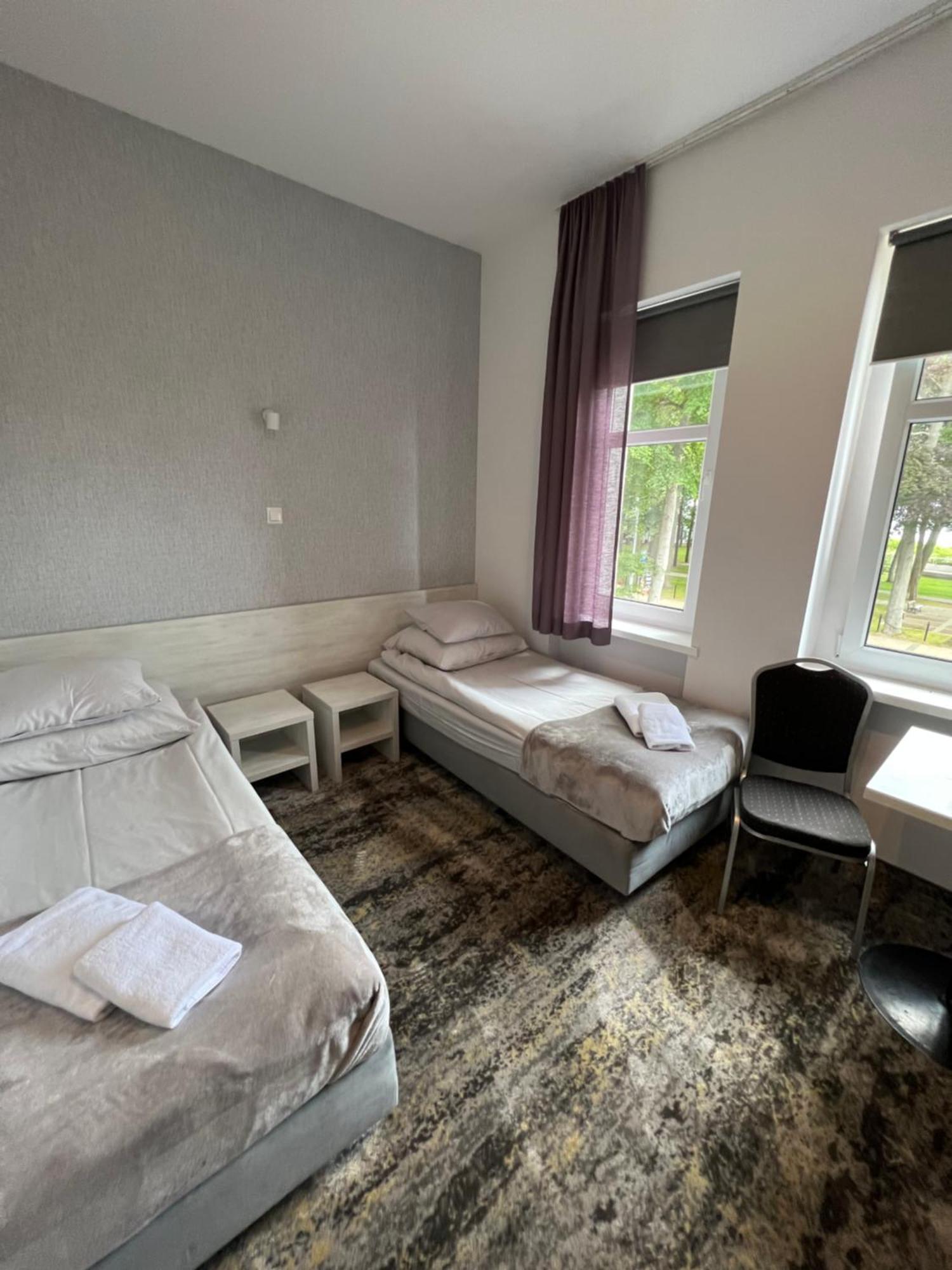 Hotel Horizon Ustka Zewnętrze zdjęcie