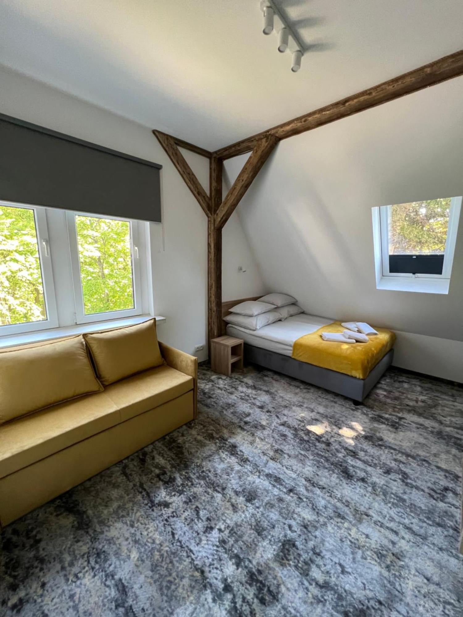 Hotel Horizon Ustka Zewnętrze zdjęcie