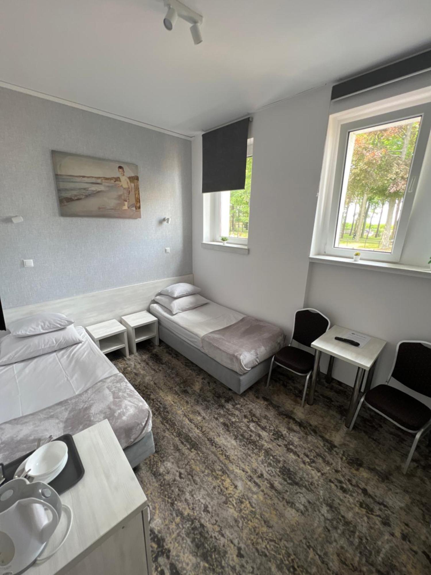 Hotel Horizon Ustka Zewnętrze zdjęcie