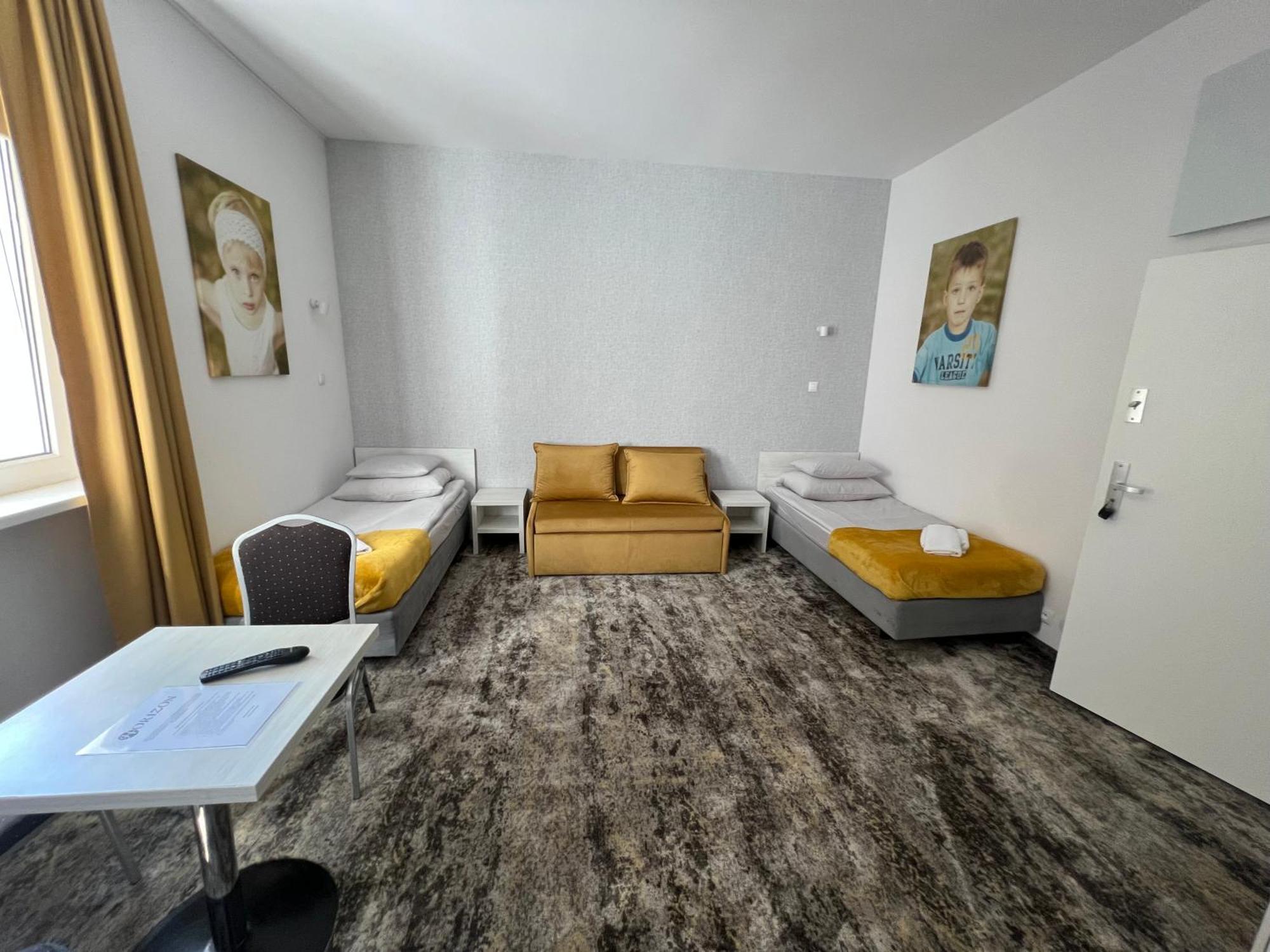 Hotel Horizon Ustka Zewnętrze zdjęcie
